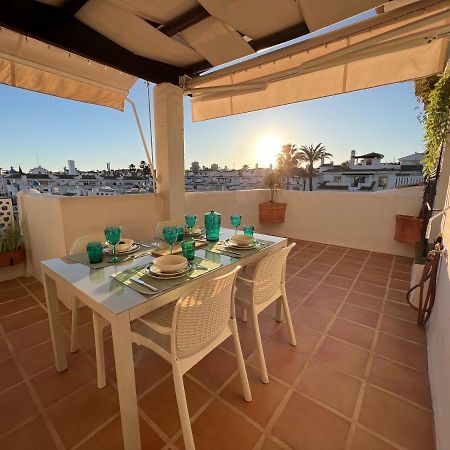 Appartement South Of The Sun à Marbellac Extérieur photo