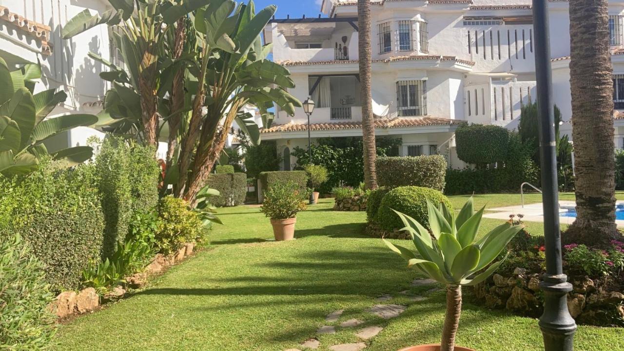 Appartement South Of The Sun à Marbellac Extérieur photo