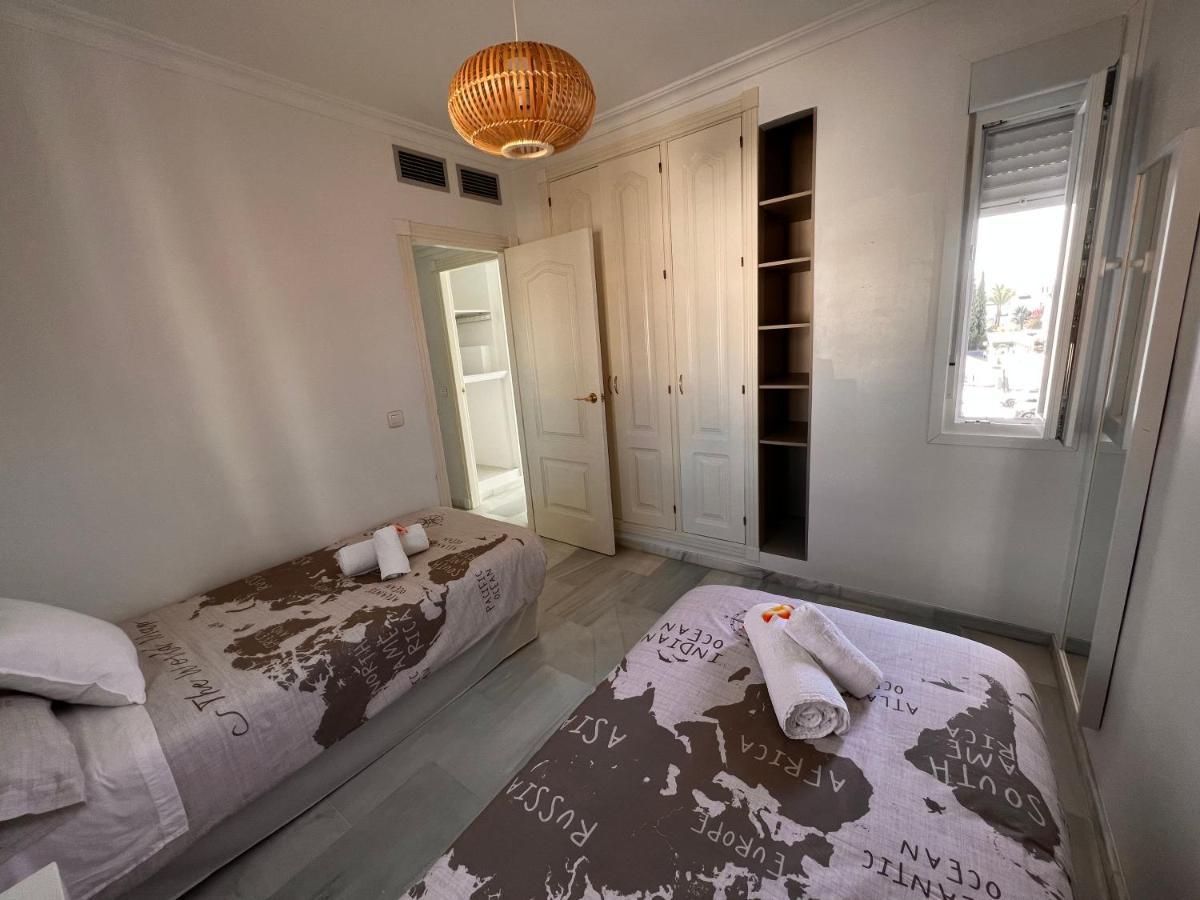 Appartement South Of The Sun à Marbellac Extérieur photo