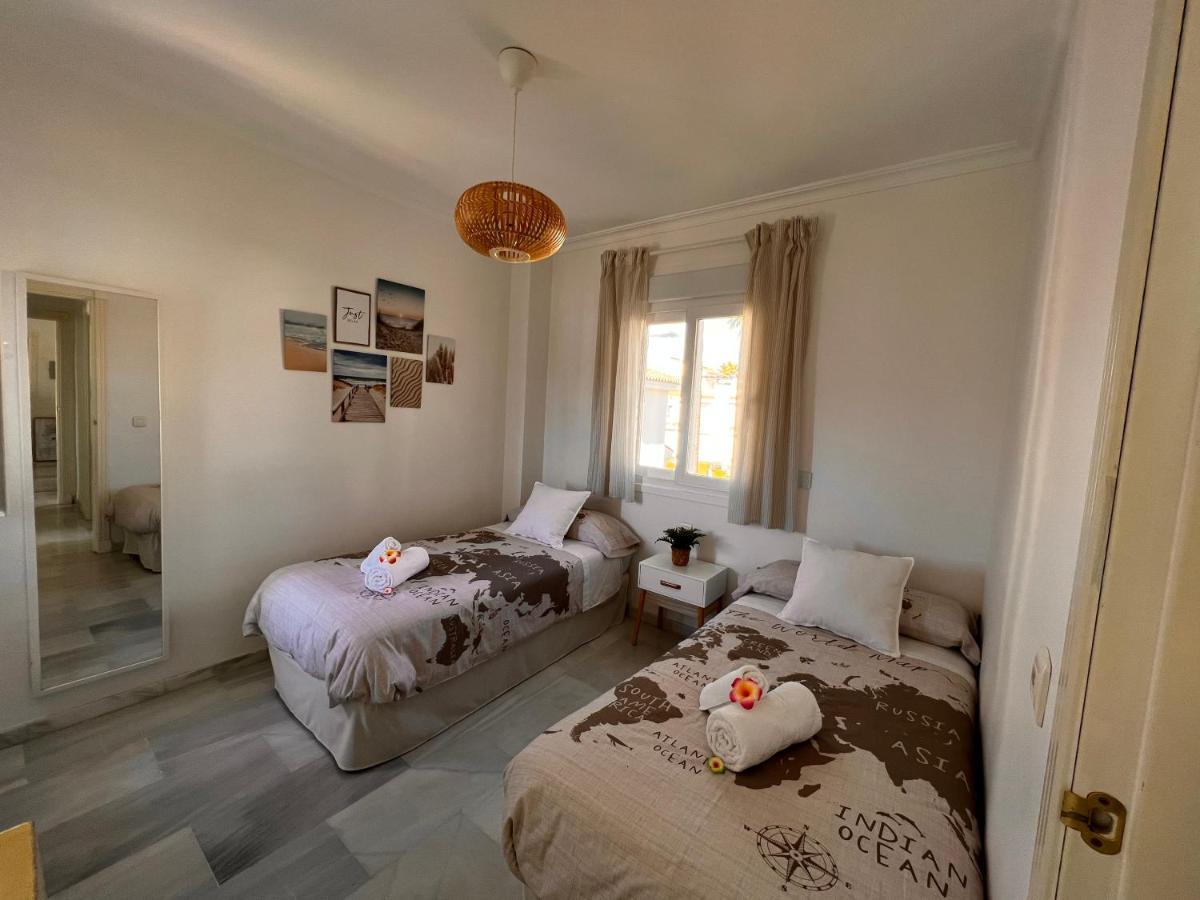 Appartement South Of The Sun à Marbellac Extérieur photo