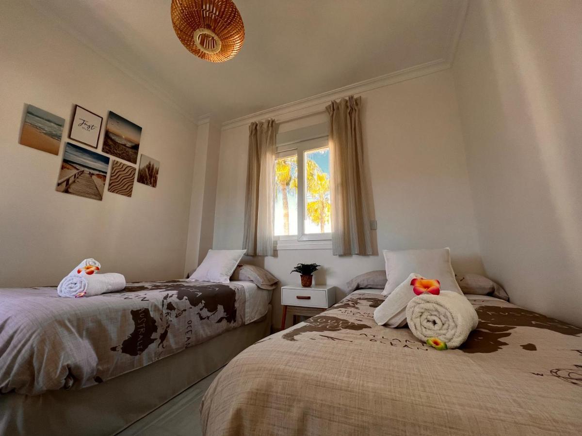 Appartement South Of The Sun à Marbellac Extérieur photo