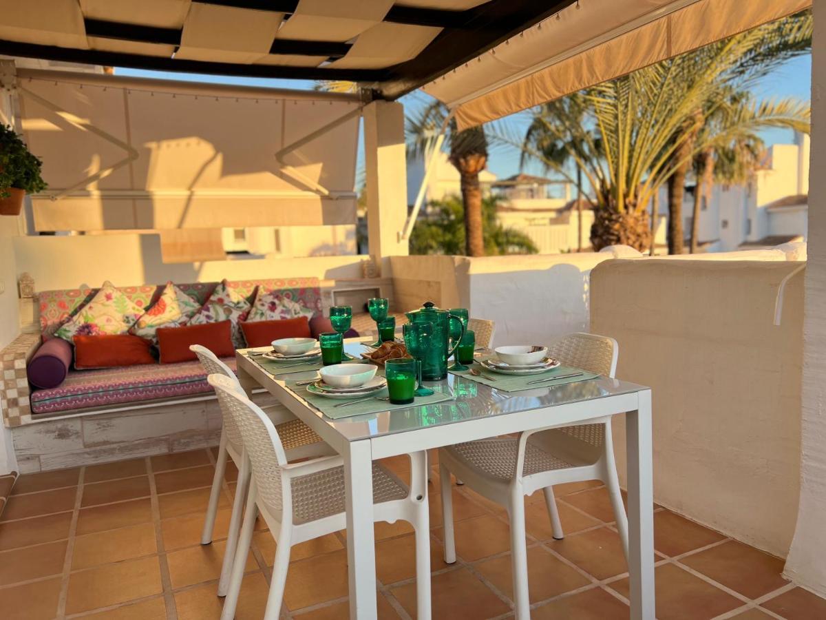 Appartement South Of The Sun à Marbellac Extérieur photo
