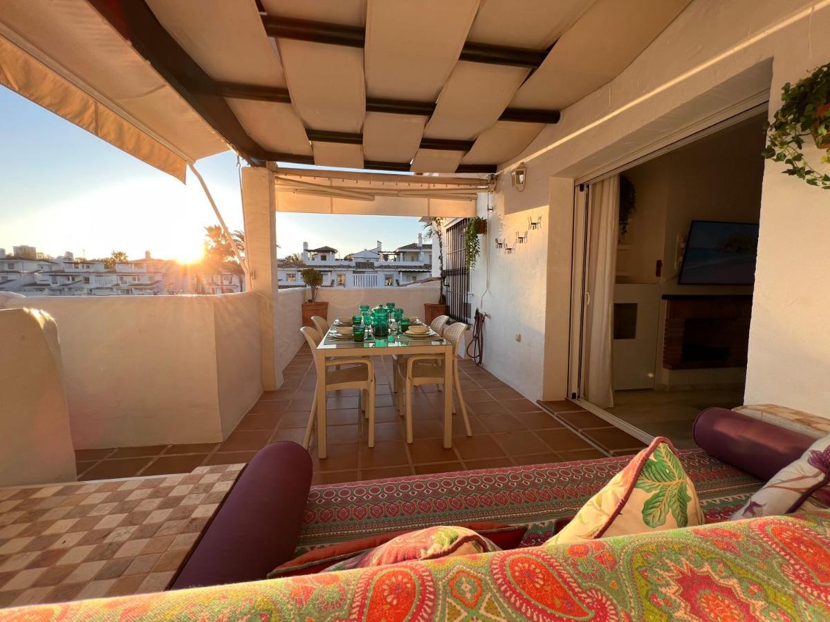 Appartement South Of The Sun à Marbellac Extérieur photo