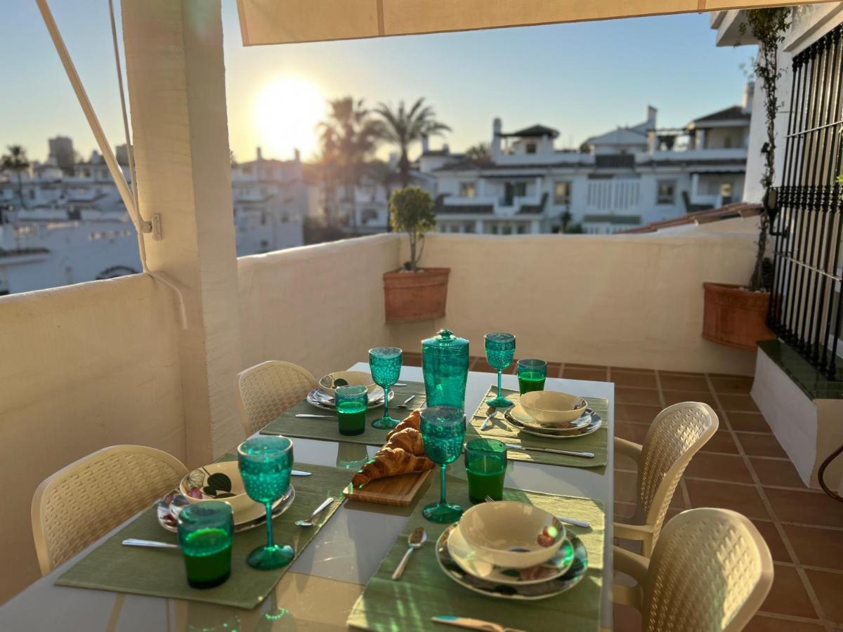 Appartement South Of The Sun à Marbellac Extérieur photo