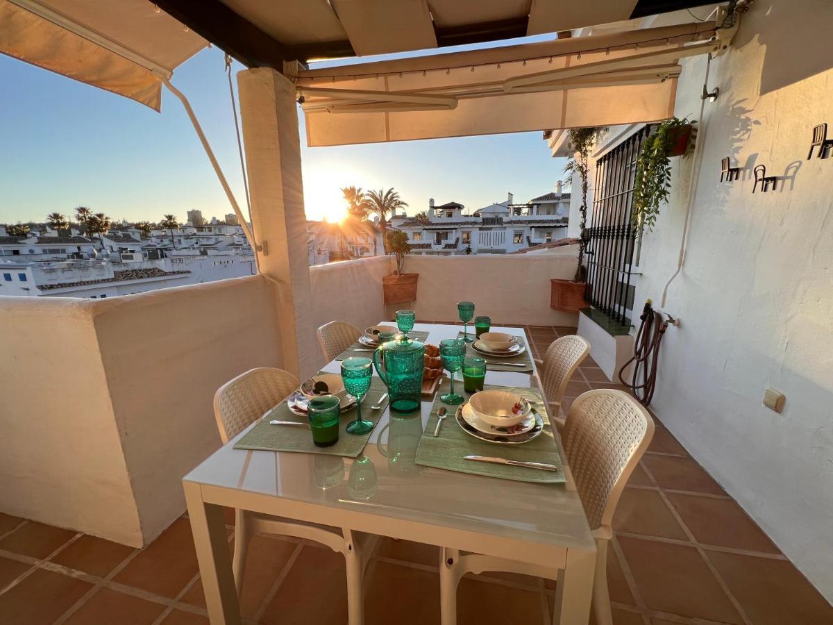 Appartement South Of The Sun à Marbellac Extérieur photo
