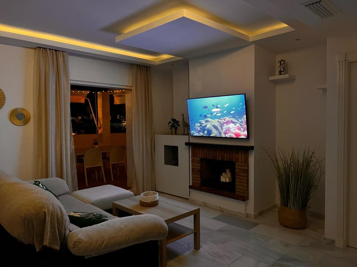 Appartement South Of The Sun à Marbellac Extérieur photo