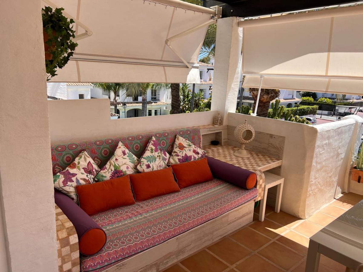Appartement South Of The Sun à Marbellac Extérieur photo