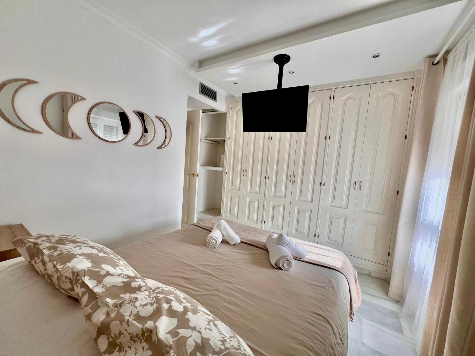 Appartement South Of The Sun à Marbellac Extérieur photo