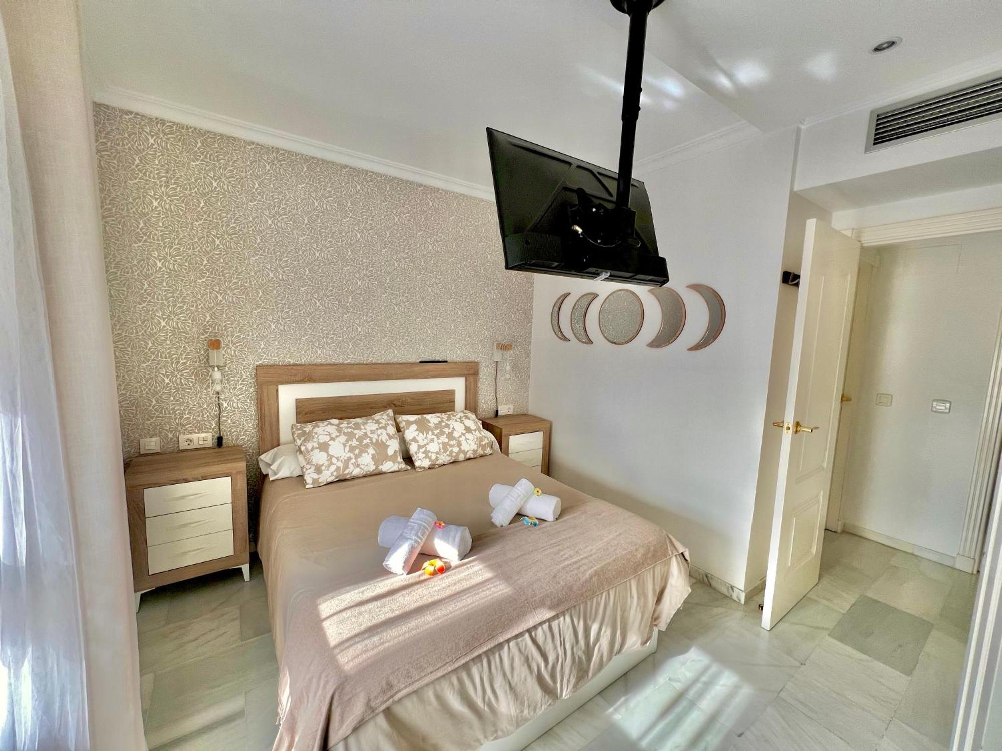Appartement South Of The Sun à Marbellac Extérieur photo