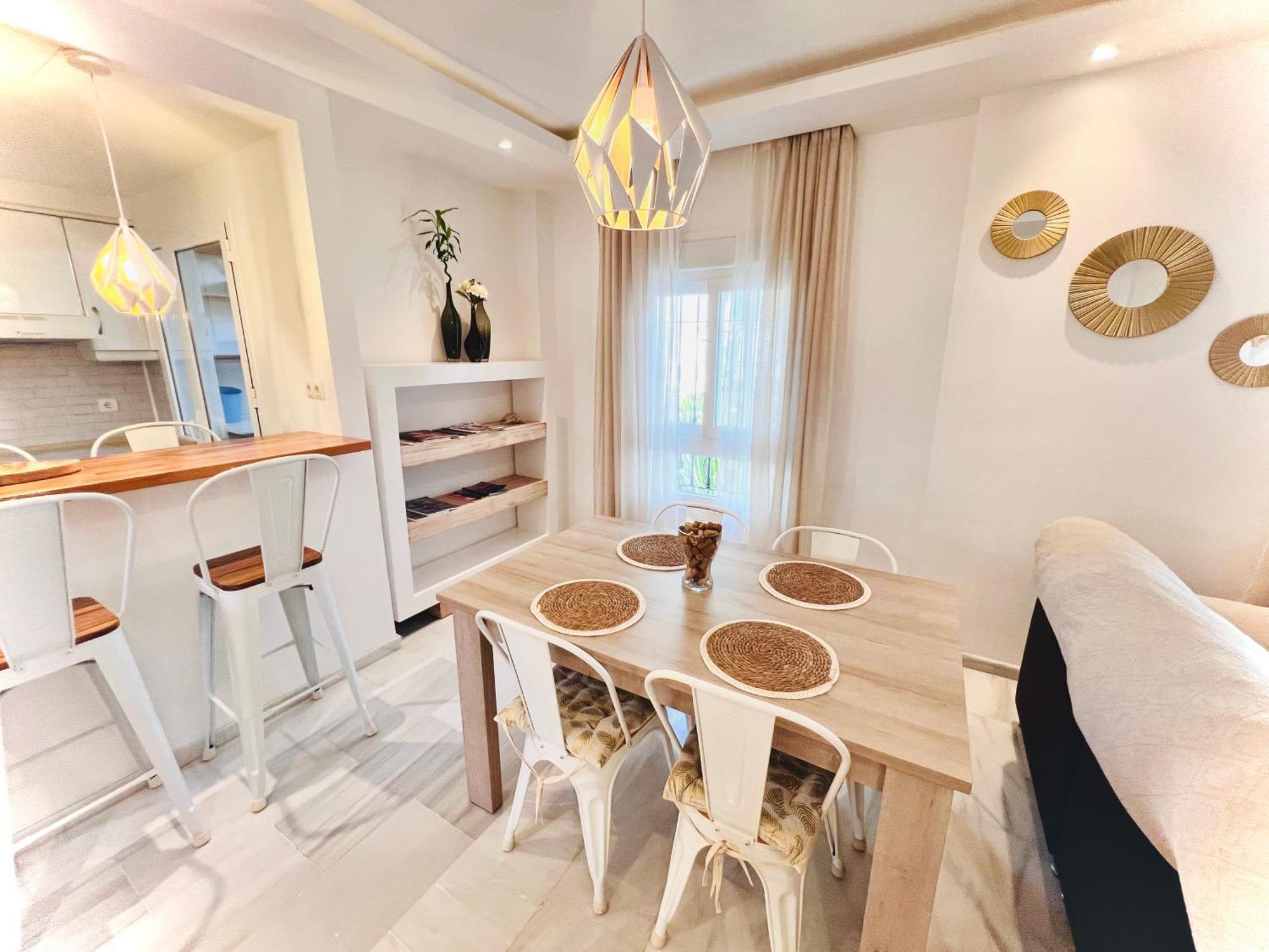 Appartement South Of The Sun à Marbellac Extérieur photo