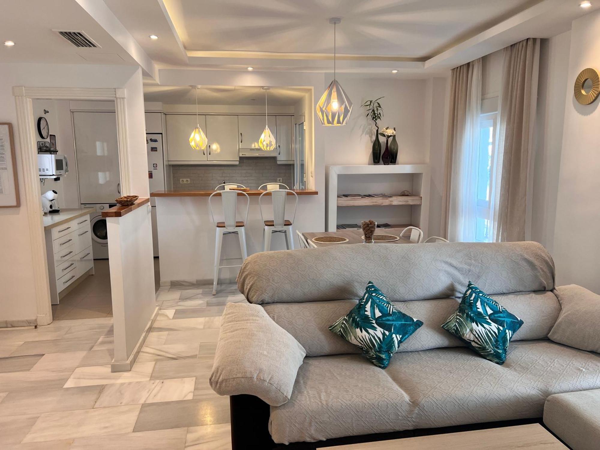 Appartement South Of The Sun à Marbellac Extérieur photo